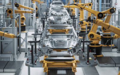 智能驱动，仓储焕新 磅旗科技AI工业大脑赋能汽车巨头数字化升级